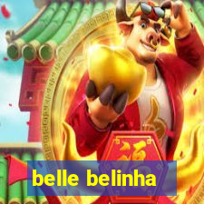 belle belinha